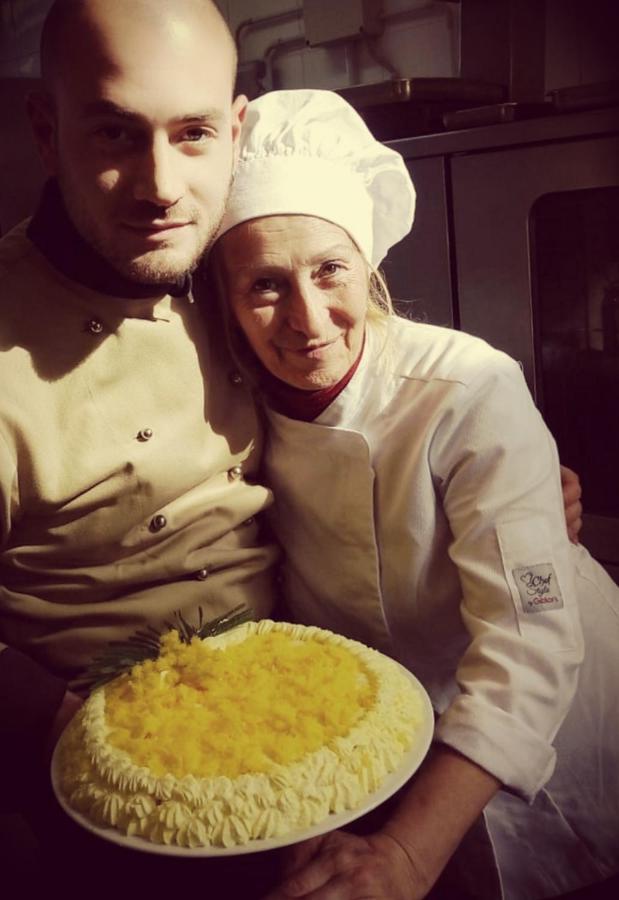 Da Mariolino Hotel Numana Bagian luar foto