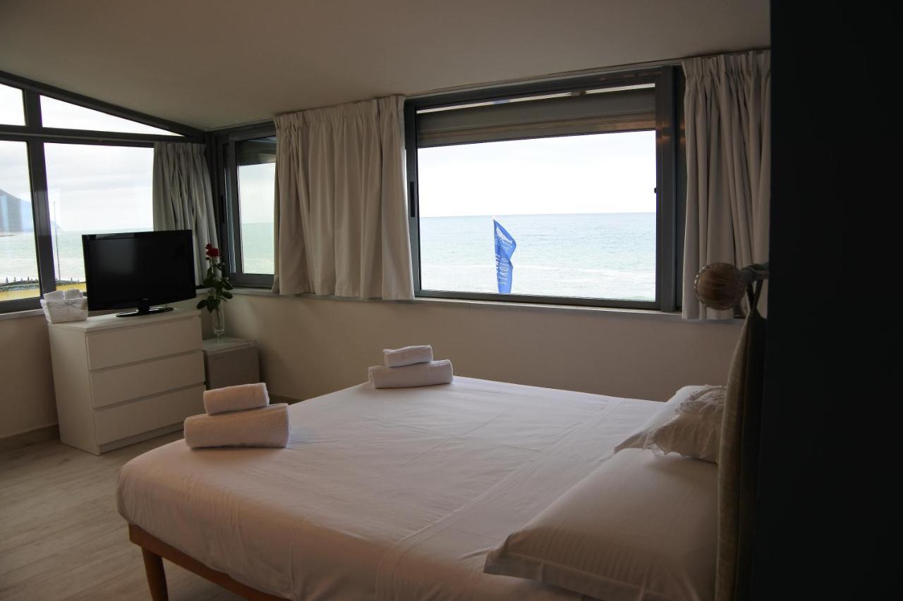 Da Mariolino Hotel Numana Bagian luar foto