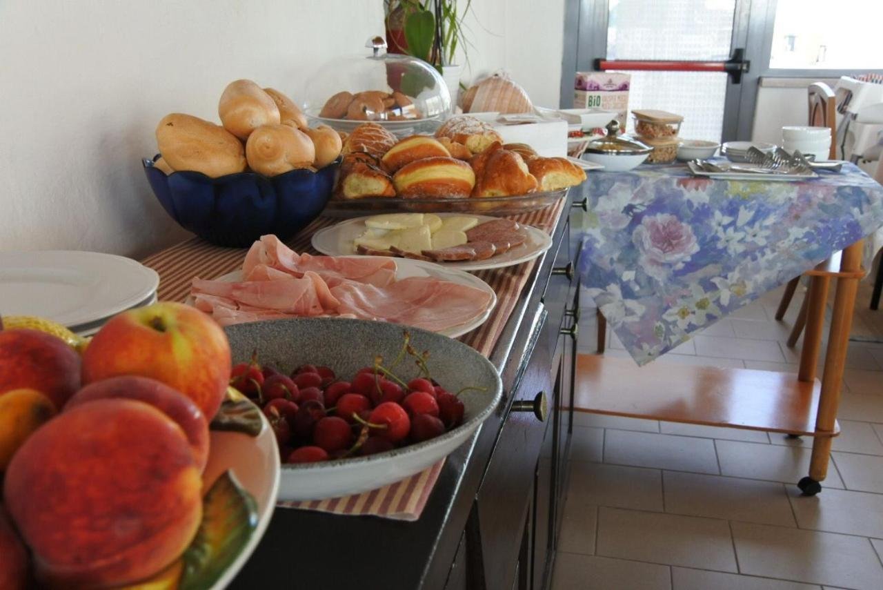 Da Mariolino Hotel Numana Bagian luar foto