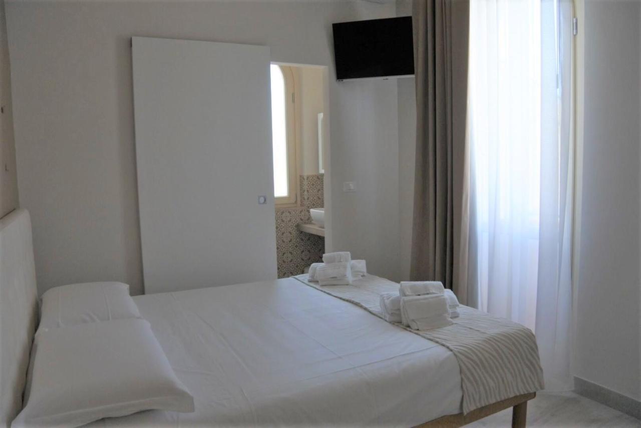 Da Mariolino Hotel Numana Bagian luar foto
