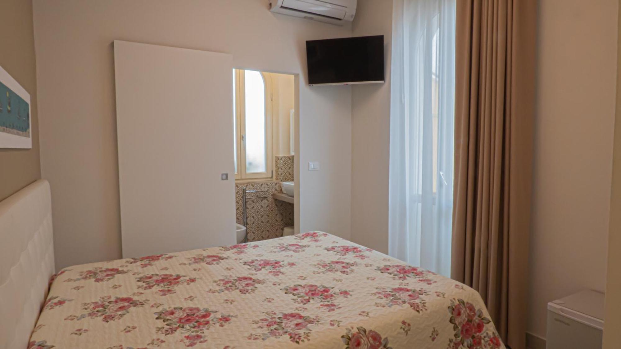 Da Mariolino Hotel Numana Bagian luar foto