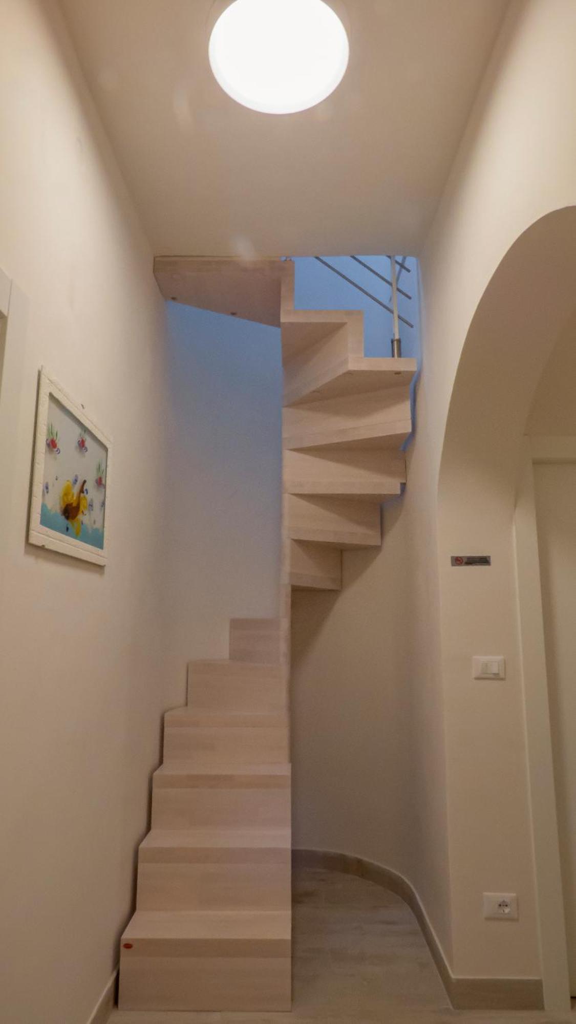 Da Mariolino Hotel Numana Bagian luar foto