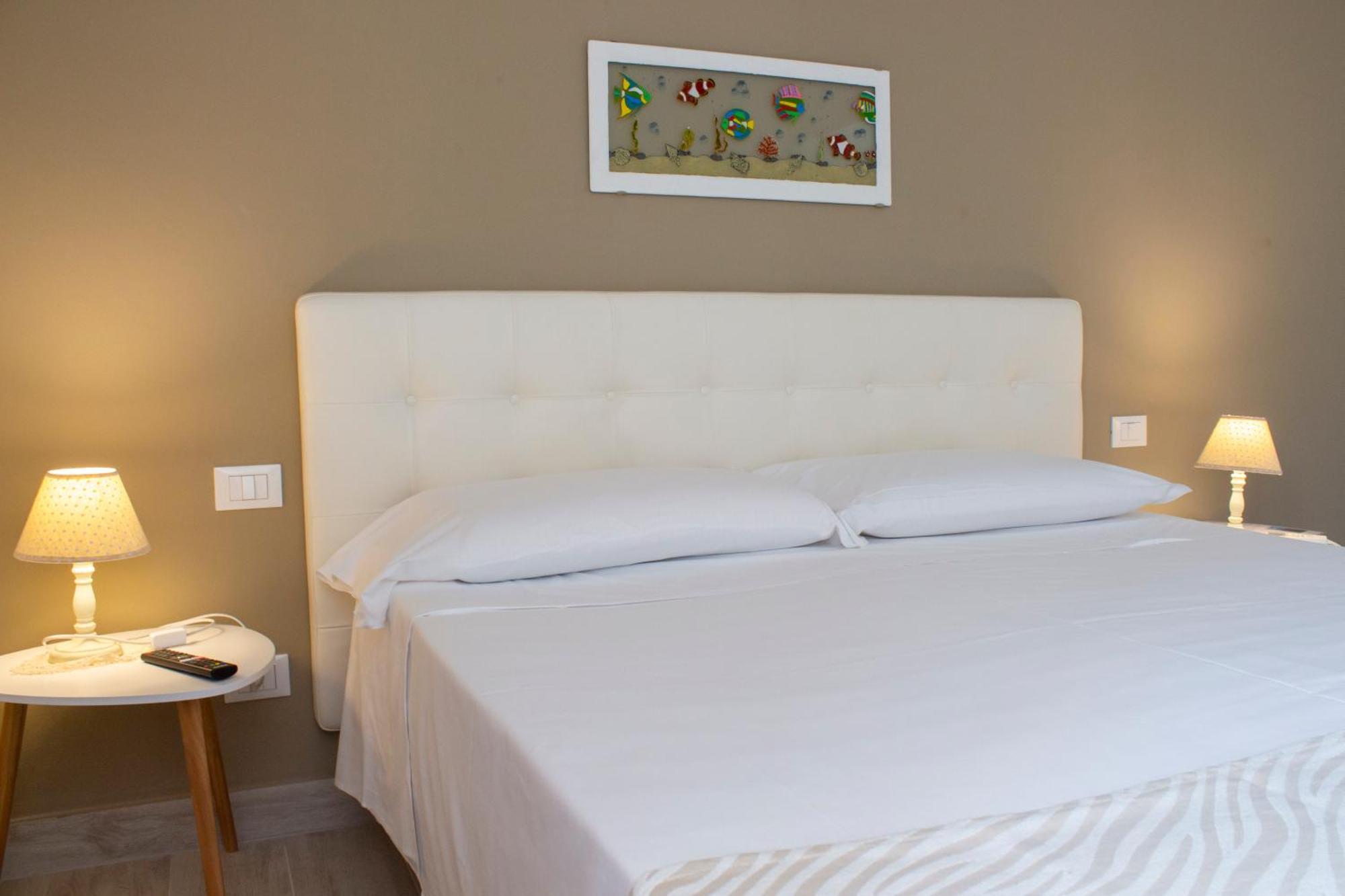 Da Mariolino Hotel Numana Bagian luar foto