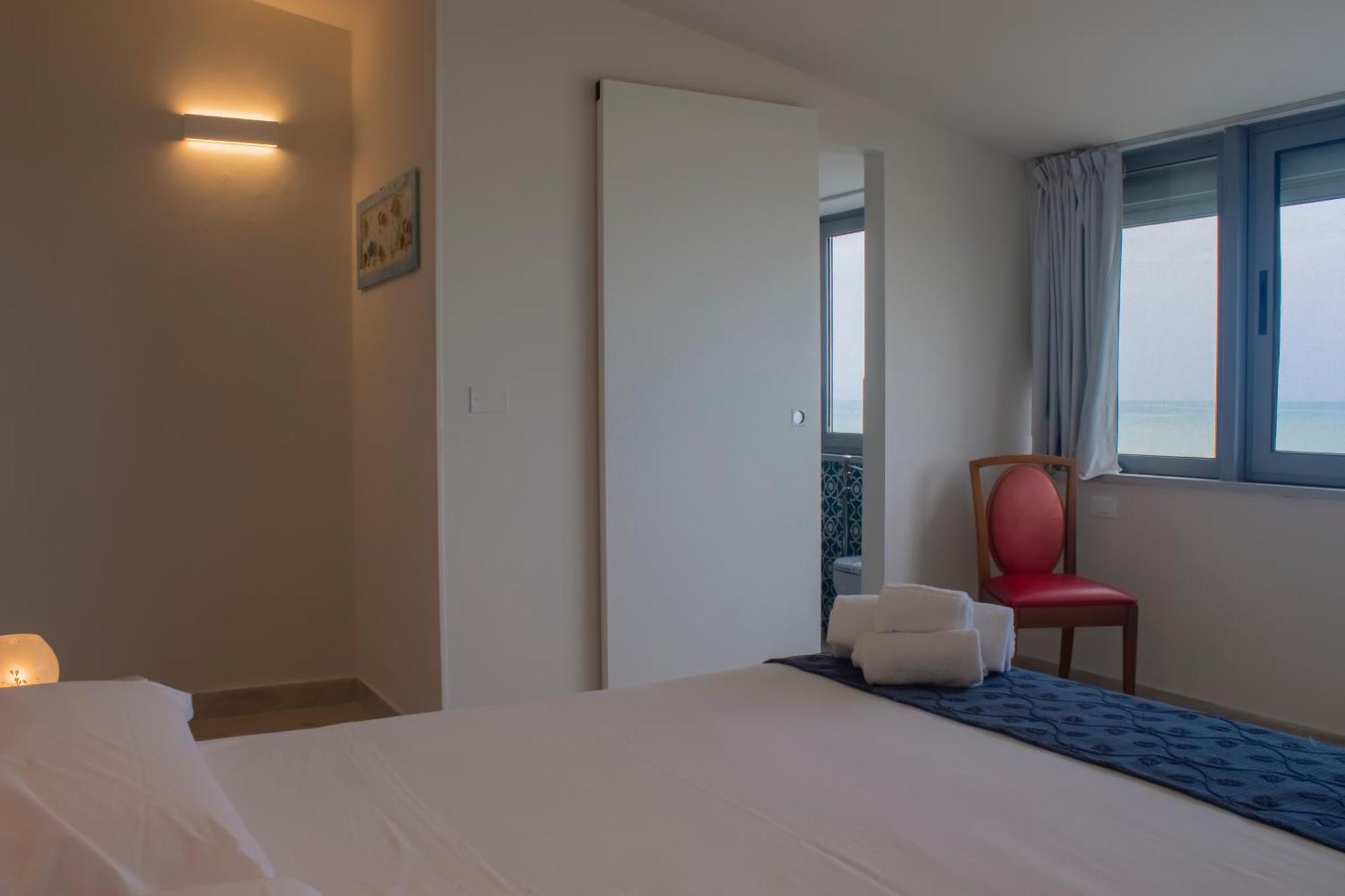 Da Mariolino Hotel Numana Bagian luar foto
