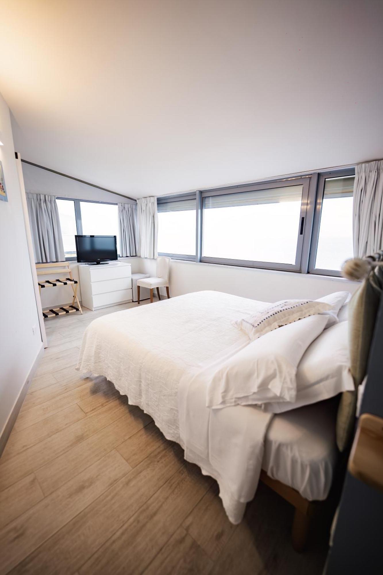 Da Mariolino Hotel Numana Bagian luar foto