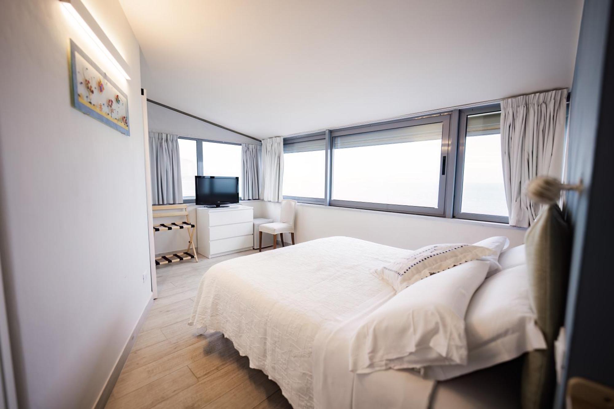 Da Mariolino Hotel Numana Bagian luar foto