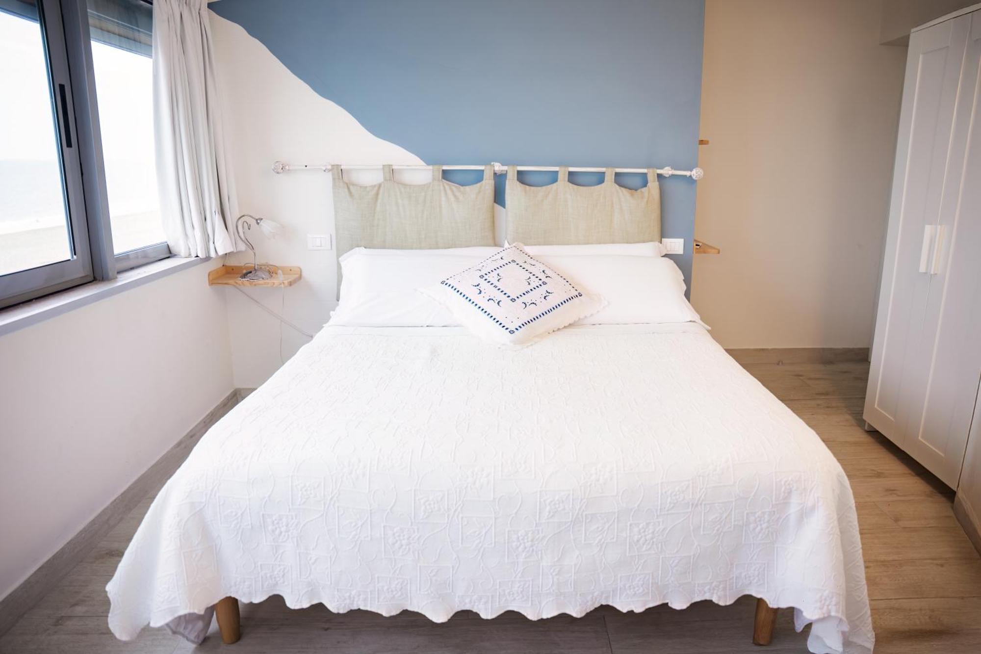 Da Mariolino Hotel Numana Bagian luar foto