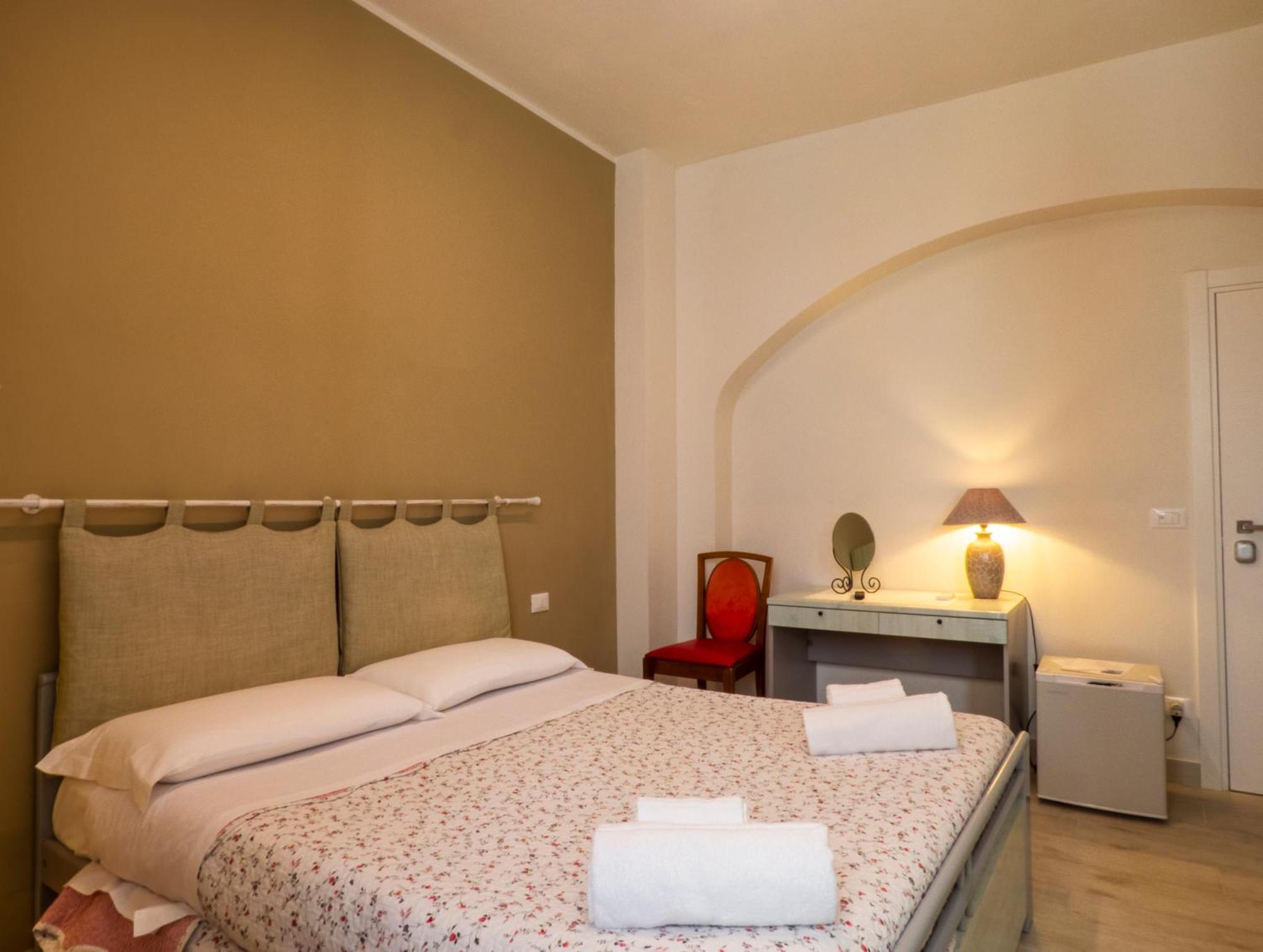 Da Mariolino Hotel Numana Bagian luar foto