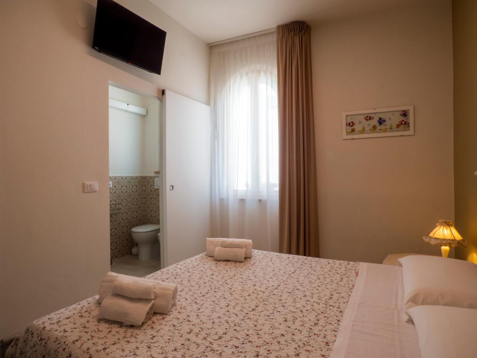 Da Mariolino Hotel Numana Bagian luar foto