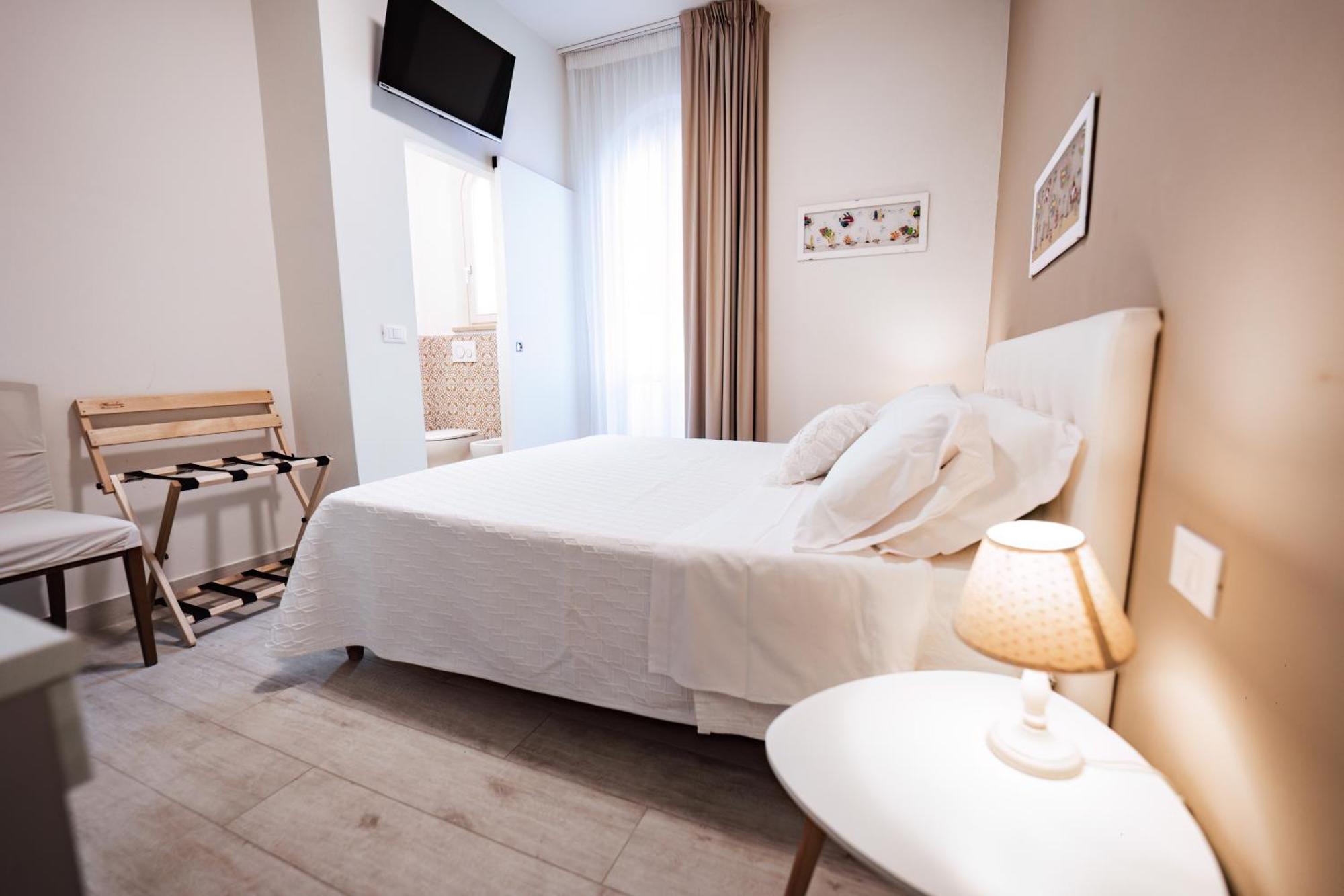 Da Mariolino Hotel Numana Bagian luar foto