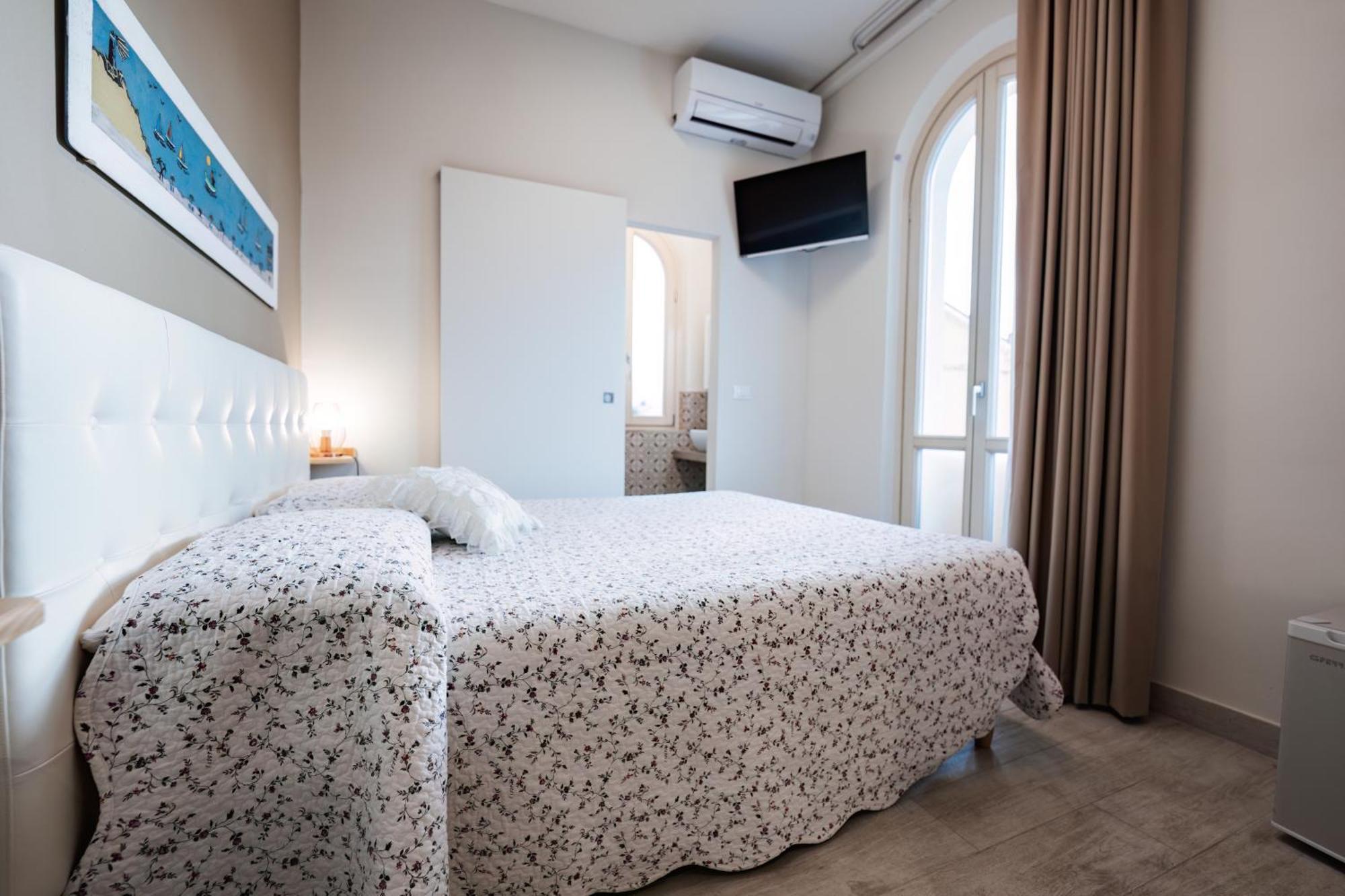 Da Mariolino Hotel Numana Bagian luar foto