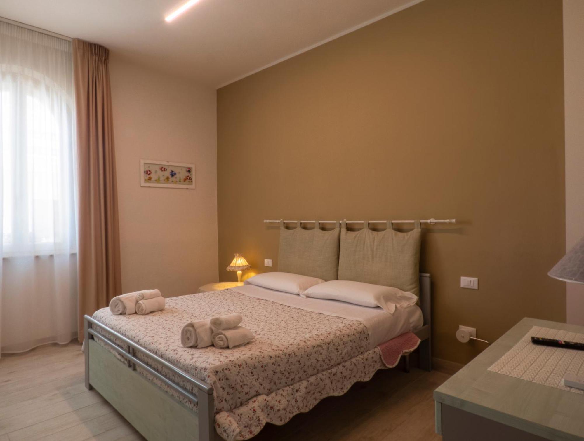 Da Mariolino Hotel Numana Bagian luar foto